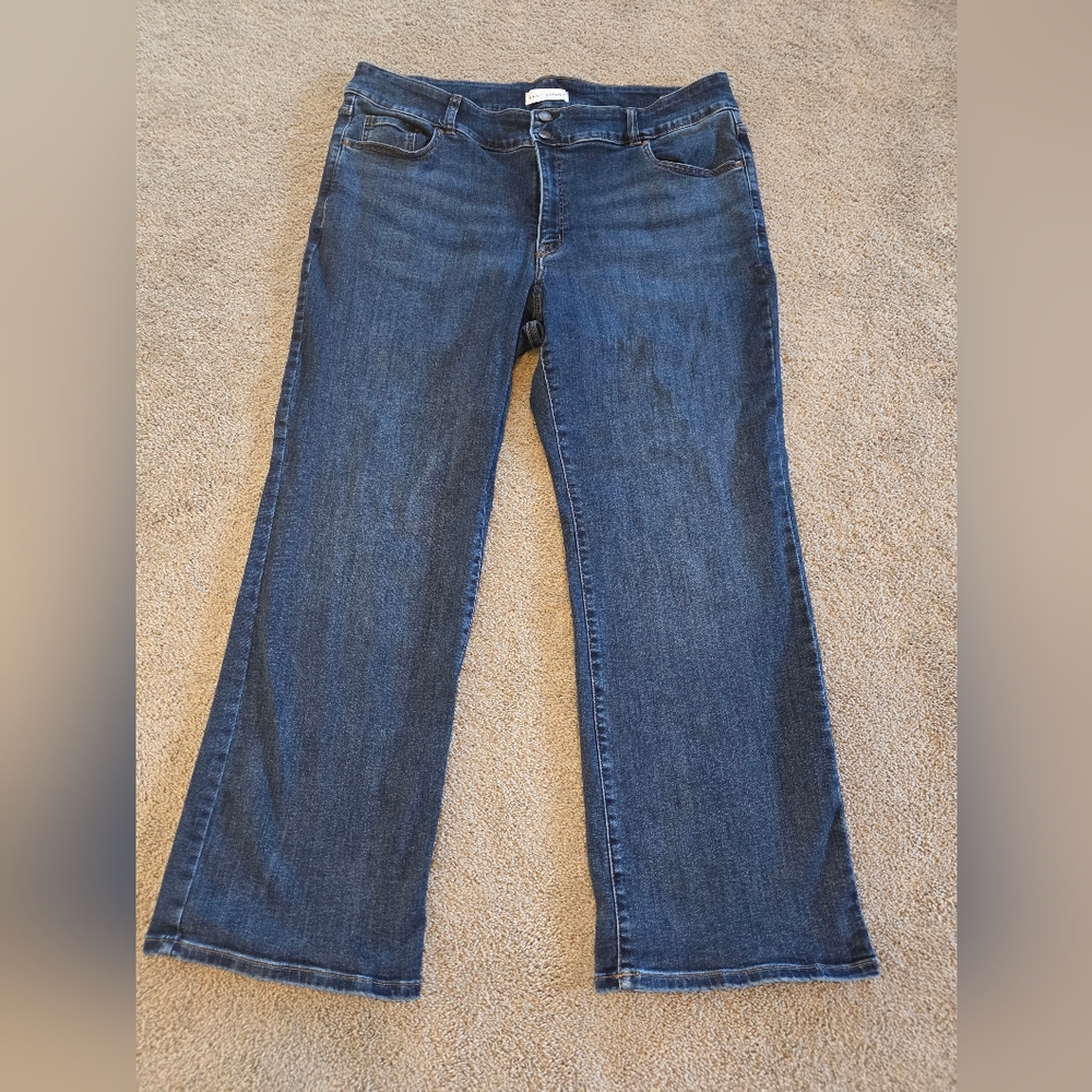 Lane Bryant Boot Cut Jean
